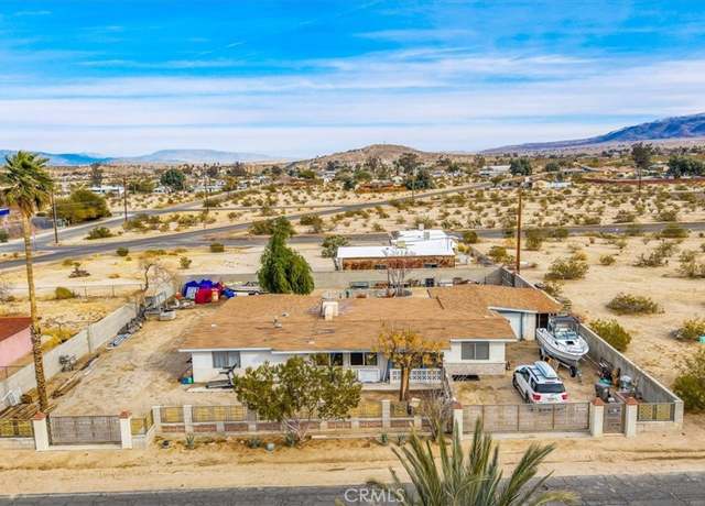 Property at 6593 Manzanita Ave, 29 Palms, CA 92277, 3 beds, 1 bath
