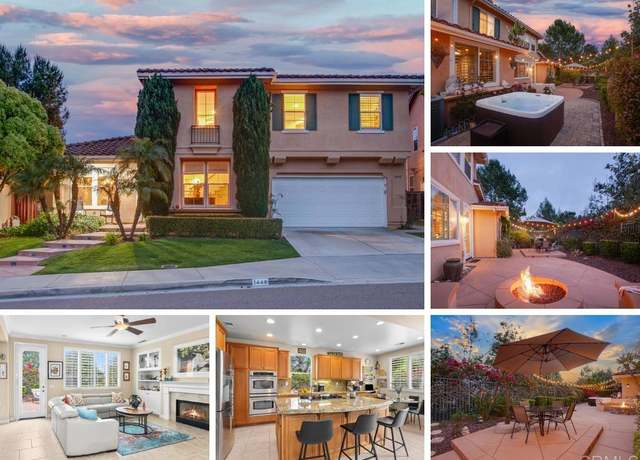 Property at 1448 Dolphin Ct, San Marcos, CA 92078, 5 beds, 3.5 baths