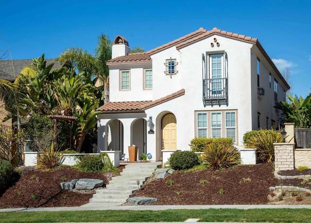 Property at 6211 Dartington Way, Carlsbad, CA 92009, 4 beds, 3 baths