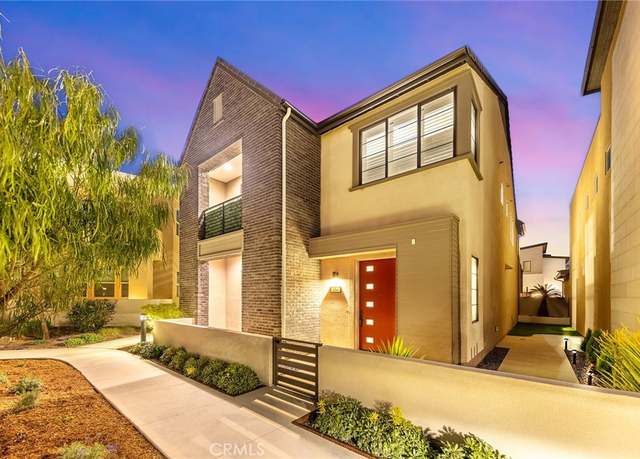 Property at 450 Chorus, Irvine, CA 92618, 4 beds, 4 baths