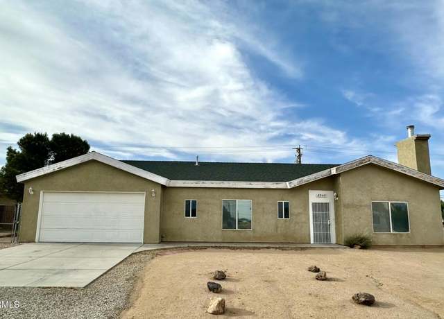 Property at 8545 Satinwood Ave, California City, CA 93505, 3 beds, 3.5 baths