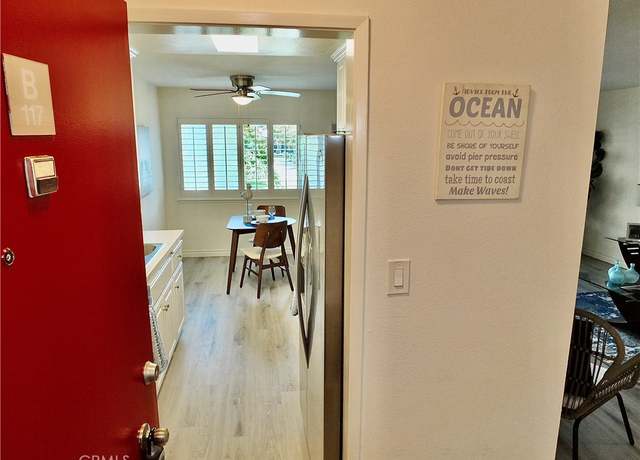 Property at 12200 Montecito Rd Unit B117, Seal Beach, CA 90740, 1 bed, 1 bath