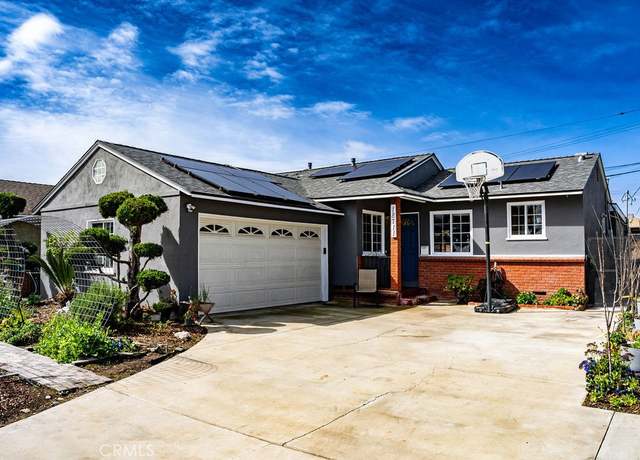Property at 18711 Cerise Ave, Torrance, CA 90504, 3 beds, 2 baths