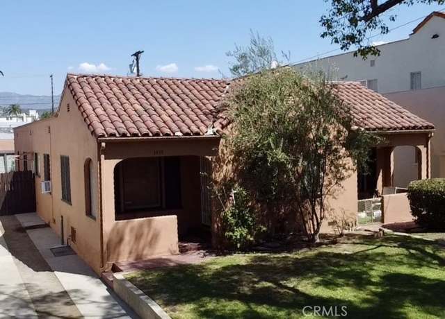 Property at 1419 E Garfield Ave, Glendale, CA 91205, 4 beds, 2 baths