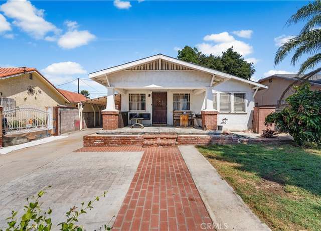 Property at 225 N Workman St, San Fernando, CA 91340, 3 beds, 1.5 baths