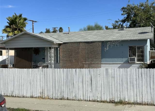 Property at 134 S Franklin St, Hemet, CA 92543, 3 beds, 2 baths