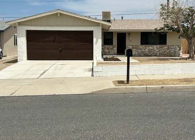 Property at 305 Higgins Rd, Barstow, CA 92311, 4 beds, 2 baths
