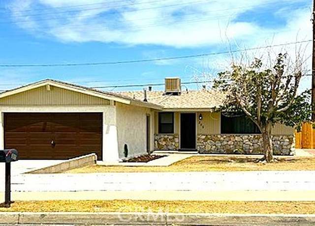Property at 305 Higgins Rd, Barstow, CA 92311, 4 beds, 2 baths