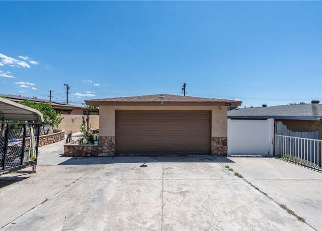 Property at 279 E 48th St, San Bernardino, CA 92404, 3 beds, 1 bath