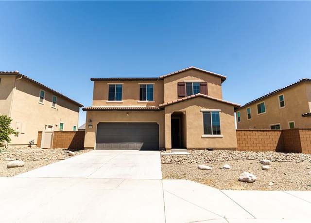 Property at 12634 Berenda St, Victorville, CA 92394, 3 beds, 2.5 baths