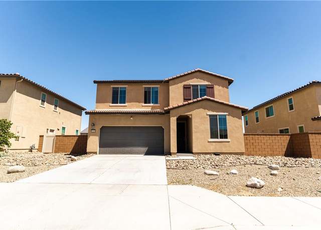 Property at 12634 Berenda St, Victorville, CA 92394, 4 beds, 2.5 baths