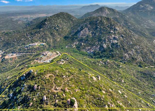 Property at 13795 Pata Ranch Rd, Lakeside, CA 92040