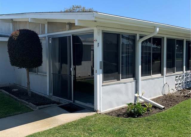 Property at 13800 El Dorado Dr., M3-24F, Seal Beach, CA 90740, 2 beds, 1 bath