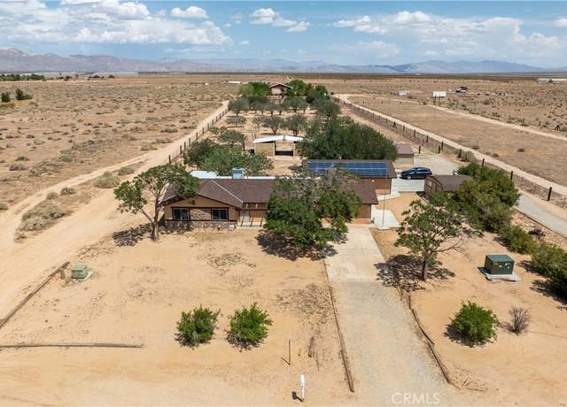 Property at 7435 Poppy Blvd, California City, CA 93505, 3 beds, 2 baths