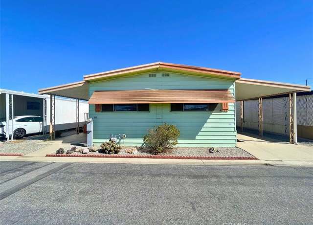 Property at 1895 W Devonshire Ave #117, Hemet, CA 92545, 2 beds, 2 baths
