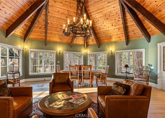 Property at 801 Kuffel Canyon Rd, Lake Arrowhead, CA 92385, 3 beds, 2.5 baths