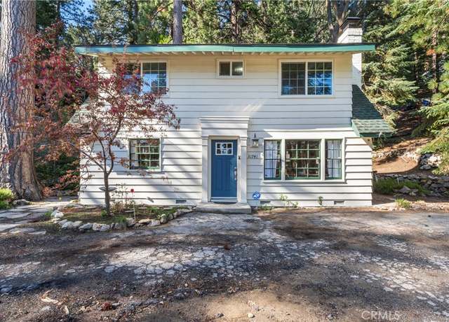 Property at 31741 Wagon Wheel Dr, Running Springs Area, CA 92382, 3 beds, 2 baths