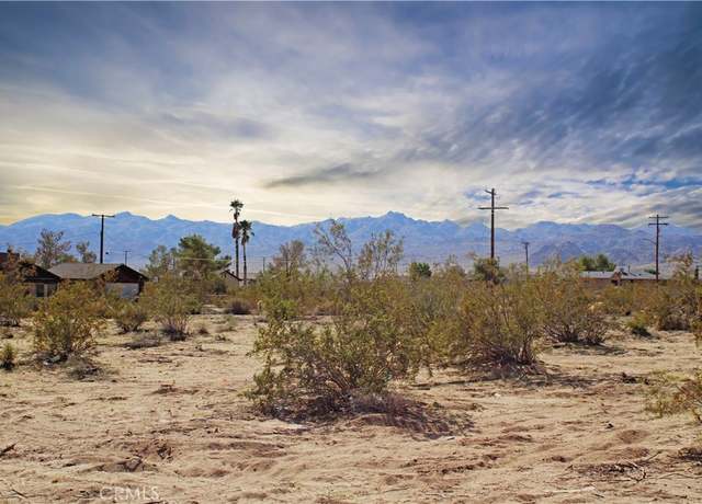 Property at 63480 Walpi Dr, Joshua Tree, CA 92252