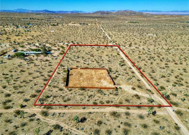 Property at 58835 Sunny Sands Dr, Yucca Valley, CA 92284