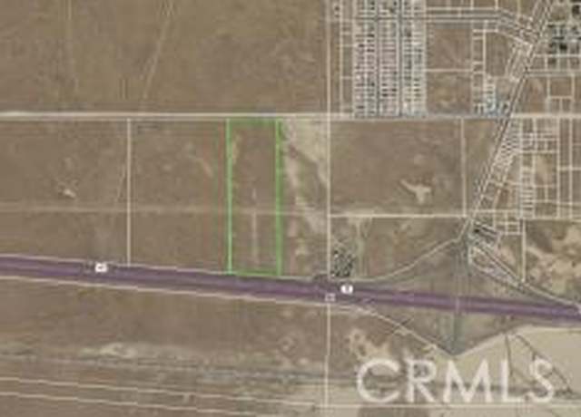 Property at 16400 Frontage Rd, North Edwards, CA 93523