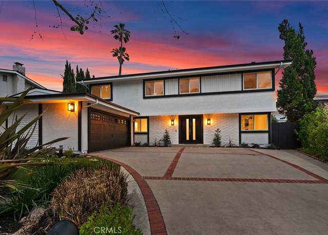 Property at 6216 Ellenview Ave, West Hills, CA 91307, 5 beds, 2.5 baths