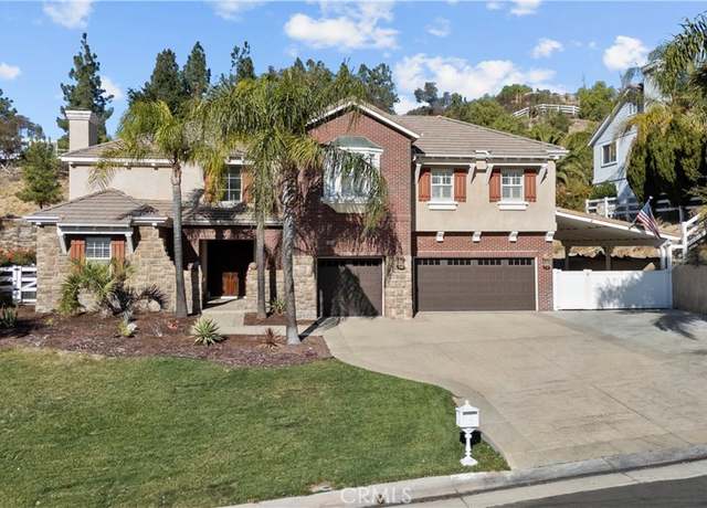 Property at 15355 Michael Crest Dr, Canyon Country, CA 91387, 5 beds, 3.5 baths
