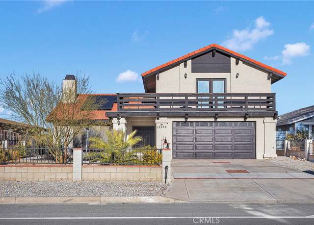 Property at 13975 Driftwood Dr, Victorville, CA 92395, 3 beds, 3 baths