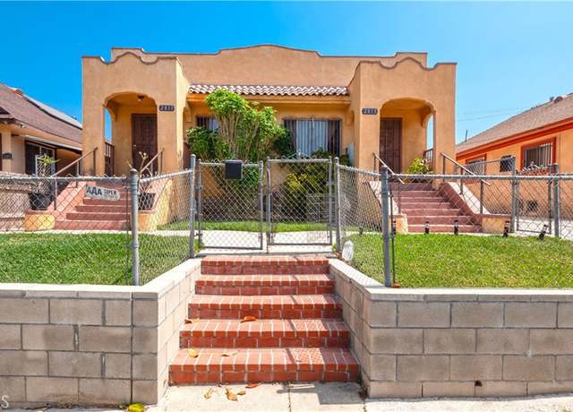 Property at 2811 Boulder St, Los Angeles, CA 90033, 4 beds, 2 baths