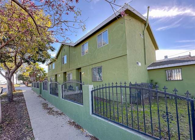 Property at 300 W 121st St W, Los Angeles, CA 90061, 14 beds, 8 baths