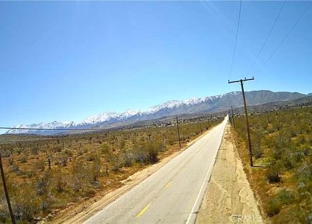Property at 106 Street E, Pearblossom, CA 93543
