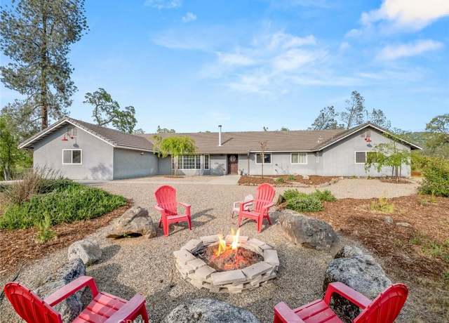 Property at 33269 River Knolls Rd, Coarsegold, CA 93614, 5 beds, 4 baths