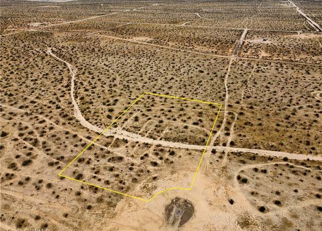 Property at 0 141St, California City, CA 93505