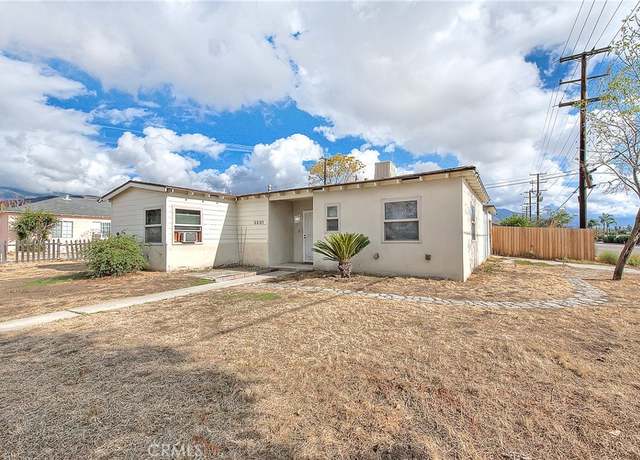 Property at 3201 Garden Dr, San Bernardino, CA 92404, 3 beds, 1.5 baths