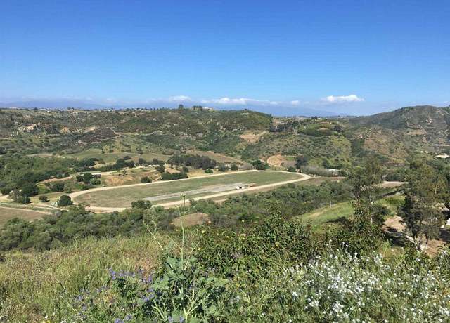 Property at 0 Camino Del Rey, Bonsall, CA 92003