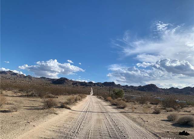 Property at 0 Sunever Rd, Joshua Tree, CA 92252