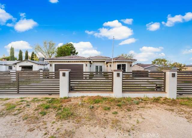 Property at 4257 W Avenue L6, Lancaster, CA 93536, 4 beds, 3 baths