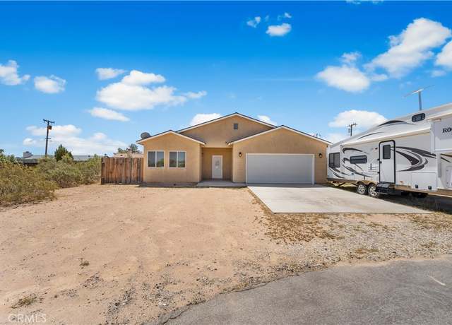 Property at 21620 Garibaldi Ct, California City, CA 93505, 3 beds, 2 baths
