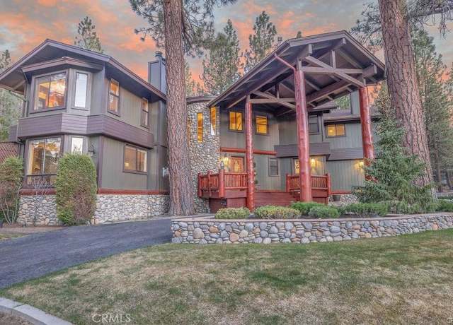 Property at 681 Snowbird Ct, Big Bear Lake, CA 92315, 4 beds, 4 baths