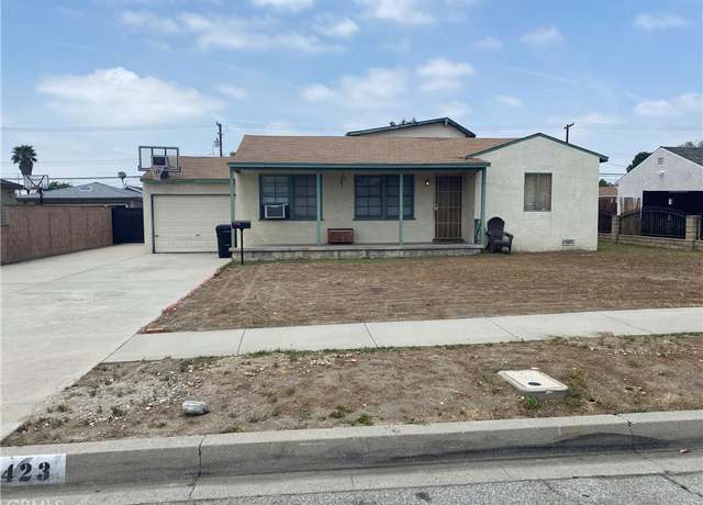 Property at 423 S Virginia Ave, Azusa, CA 91702, 5 beds, 2 baths
