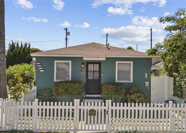 Property at 2215 S Mesa St, San Pedro, CA 90731, 4 beds, 3 baths
