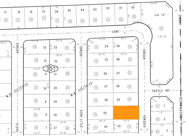 Property at 5172 Verenda Ave, 29 Palms, CA 92277