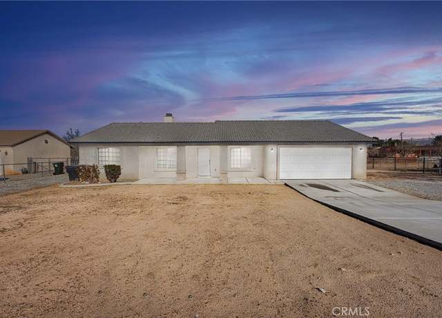 Property at 12623 Geronimo Ave, Victorville, CA 92395, 4 beds, 3 baths