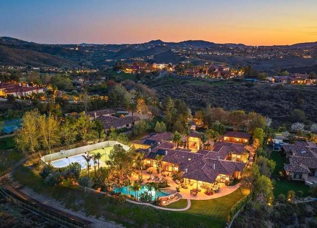 Property at 18655 Old Coach Dr, Poway, CA 92064, 6 beds, 7 baths