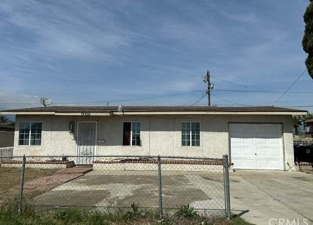 Property at 15920 Mission Ave, Fontana, CA 92335, 3 beds, 1 bath