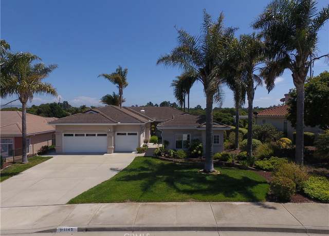 Property at 1145 Oakmont Pl, Nipomo, CA 93444, 3 beds, 3 baths
