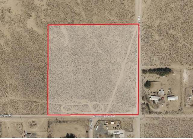 Property at 0 Buena Vista Rd, Lucerne Valley, CA 92356
