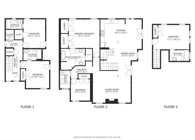 Property at 2416 CARNEGIE Ln Unit C, Redondo Beach, CA 90278, 5 beds, 5 baths