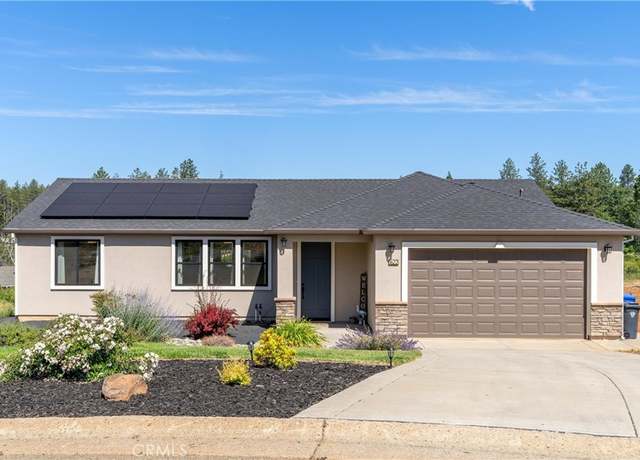 Property at 1622 Paradisewood Dr, Paradise, CA 95969, 3 beds, 2 baths