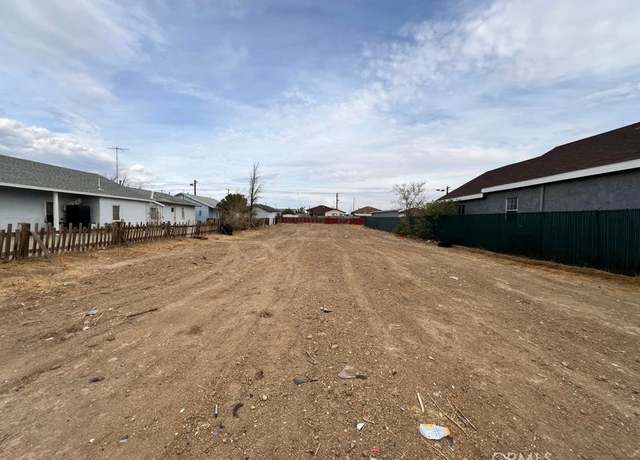 Property at 0 H St, Mojave, CA 93501