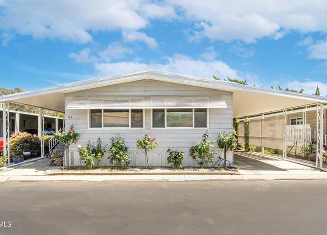 Property at 950 Woodland Ave #115, Ojai, CA 93023, 2 beds, 2 baths